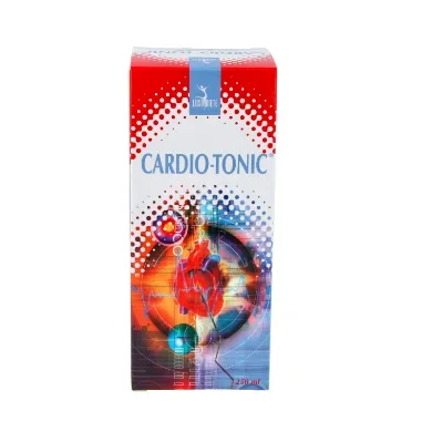 Cardio-Tonic – Lusodiete – 250 ml
