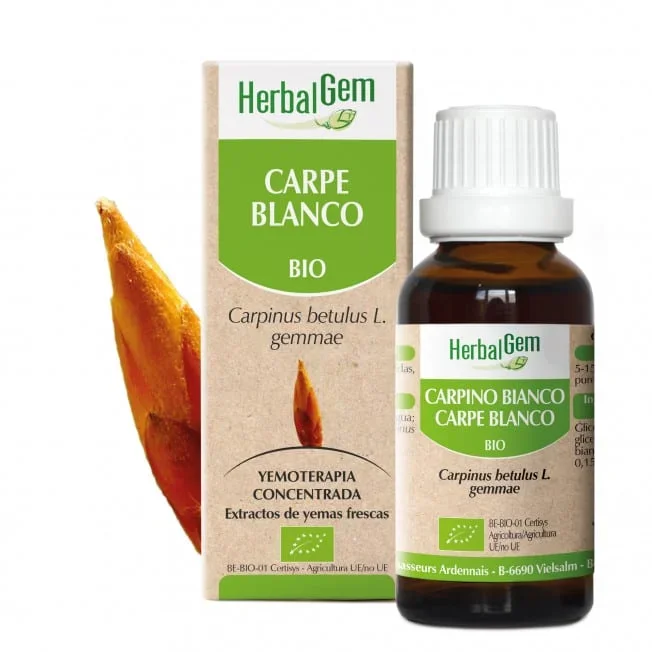 Carpe Blanco Bio – Herbalgem – 50 ml
