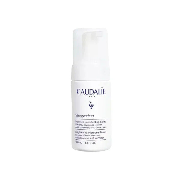 CAUDALIE VINOPERFECT ESPUMA MICROPEELING 100ML
