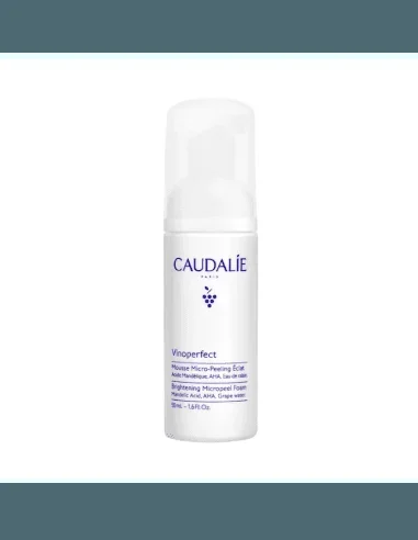 CAUDALIE VINOPERFECT ESPUMA MICROPEELING 50ML