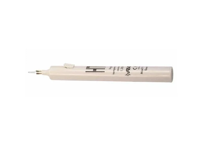 Cauterizador punta 28 mm fina