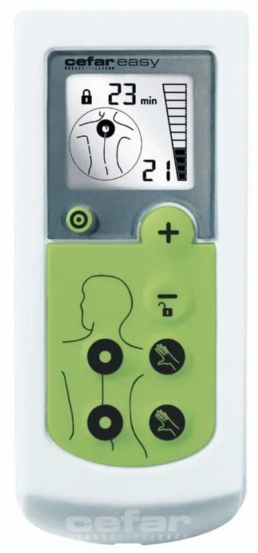 Cefar EASY 1 canal, tens