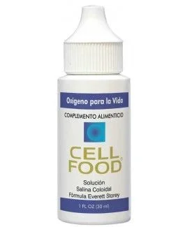 Cellfood Solución Salina · Cellfood · 29,5 ml