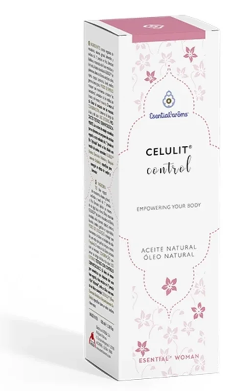Celulit Control · Esential’Aroms · 100 ml