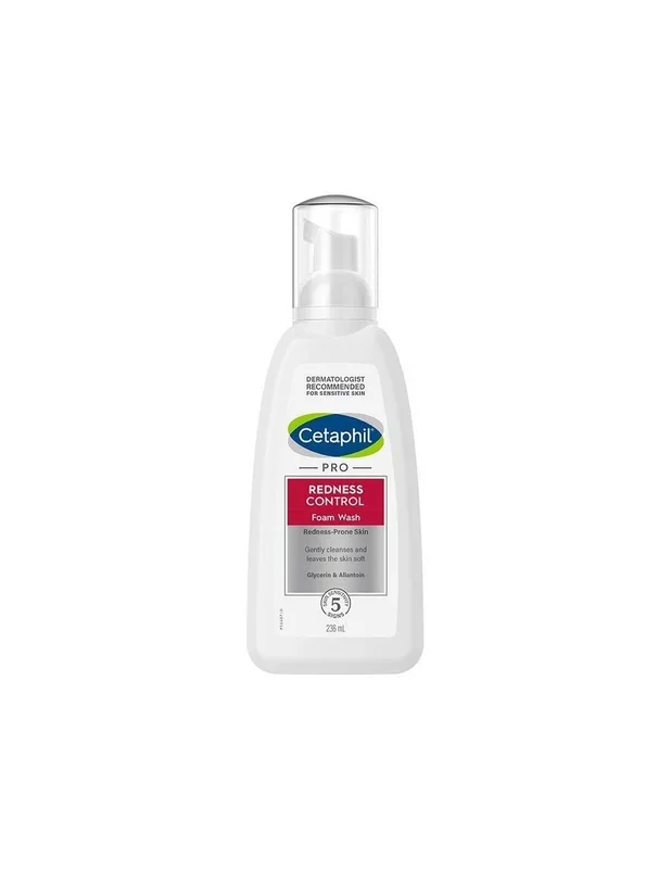 Cetaphil Pro Redness Control Espuma Limpiadora 236Ml