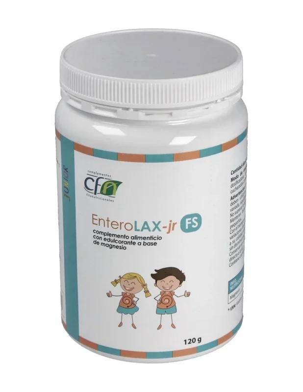 Cfn Entero Lax Junior 120G