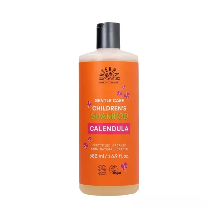 Champú Niños Caléndula hidratación y equilibrio – Urtekram – 500ml