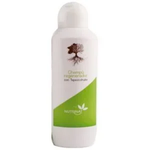Champú Regenerador con Tepezcohuite – Nutrinat – 1 litro