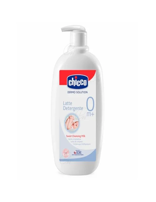 CHICCO LECHE LIMPIADORA750 ML