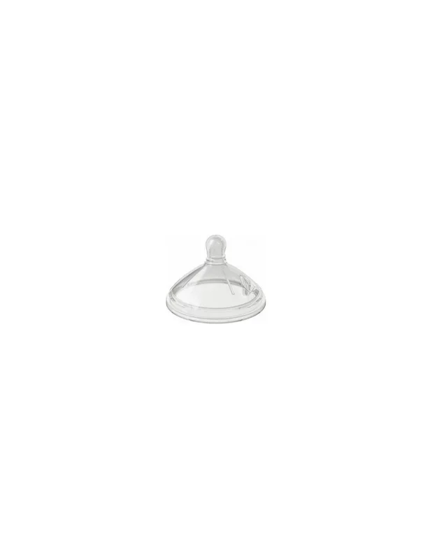 Chicco® Step Up1 Tetina + 0M Flujo Medio 1U