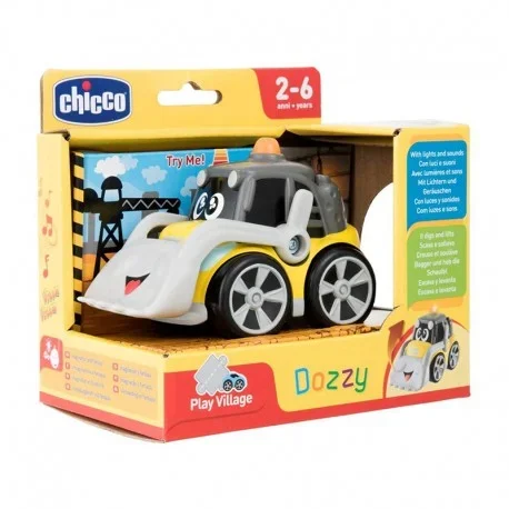Chicco Vehículo Parlanchin Dozzy 2-6 Años