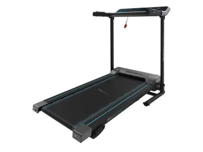 Cinta de correr DrumFit WayHome 1000 Runner Sprint CECOTEC