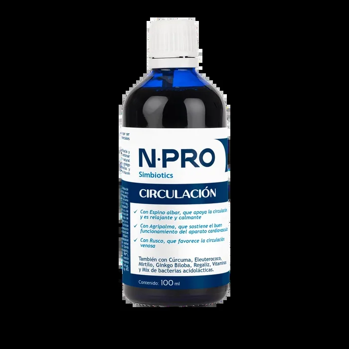 Circulación · NPro Salud Intestinal · 100 ml