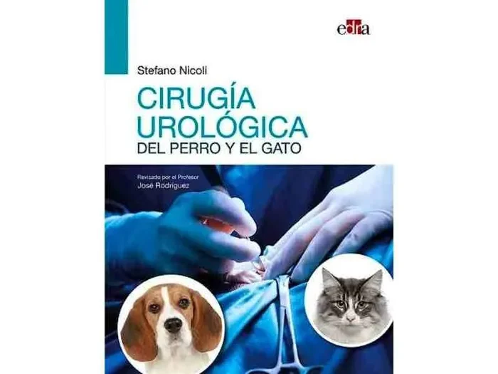 Cirugía Urológica del Perro y el Gato