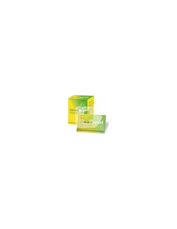 Cito Oral Sport 10 Bolsas