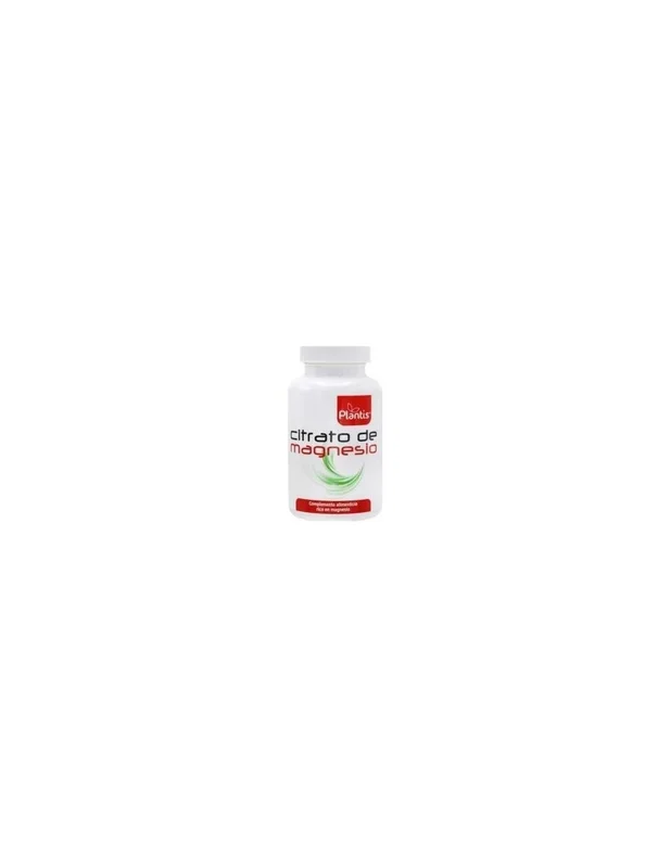 Citrato De Magnesio Plantis 60Cap.