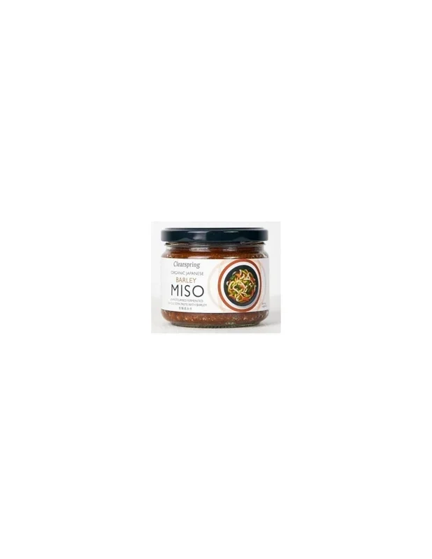 Clearspring Mugi Miso Cebada 300G