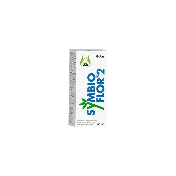 Cobas Symbioflor 2 Gotas 50 Ml