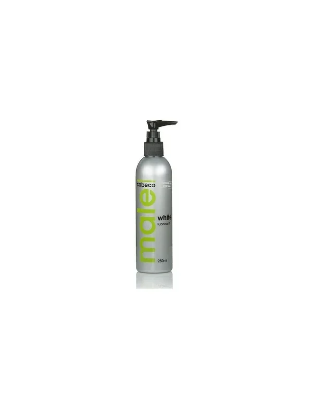 Cobeco – Male Lubricante Blanco 250 Ml