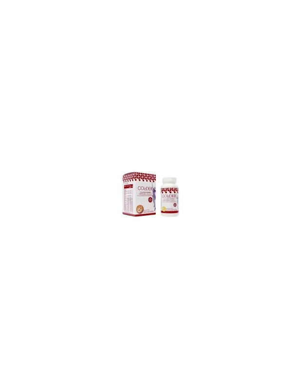 Col -Der Colageno 80 Capsulas