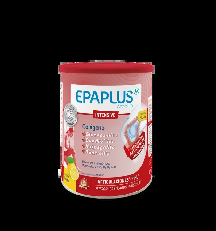 COLAGENO EPAPLUS ARTHICARE INTENSIVE ARTICULACIONES SABOR LIMON 284gr