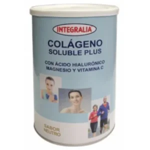 Colágeno Soluble Plus – Sabor Neutro · Integralia · 300 gramos