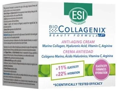 Collagenix Crema Antiedad · ESI · 50 ml [Caducidad 05/2026]