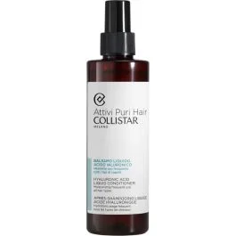 COLLISTAR Attivi Puri Hair Bálsamo Líquido con Ácido Hialurónico