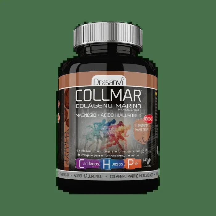 Collmar Comprimidos Masticables Galletas Cacao – Drasanvi – 180 comprimidos