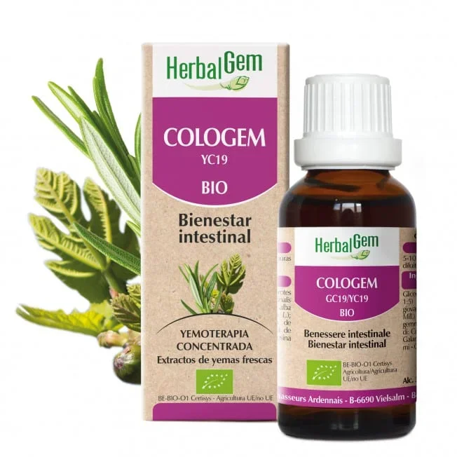 Cologem GC19 Bio – Herbalgem – 50 ml