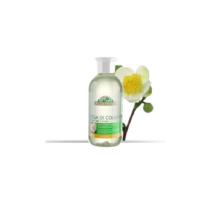 Colonia Flores del campo Corpore Sano, 300 ml.