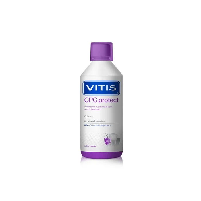 Colutorio cpc protect Vitis 500 ml