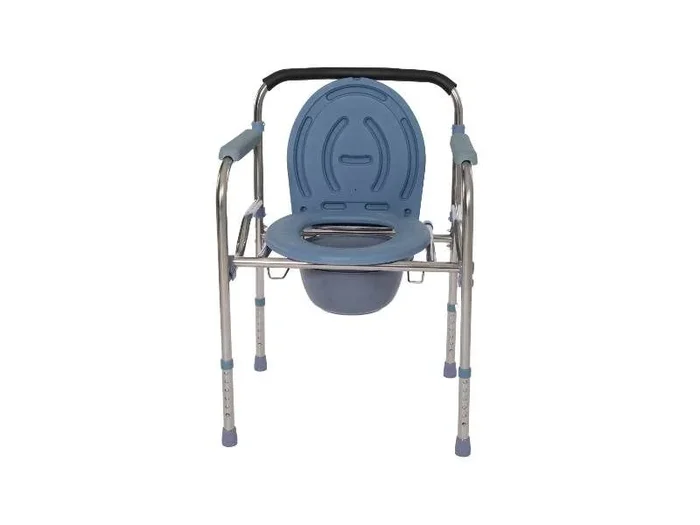 Cómodo sillón 4 funciones en 1 elevador de WC y asiento de ducha