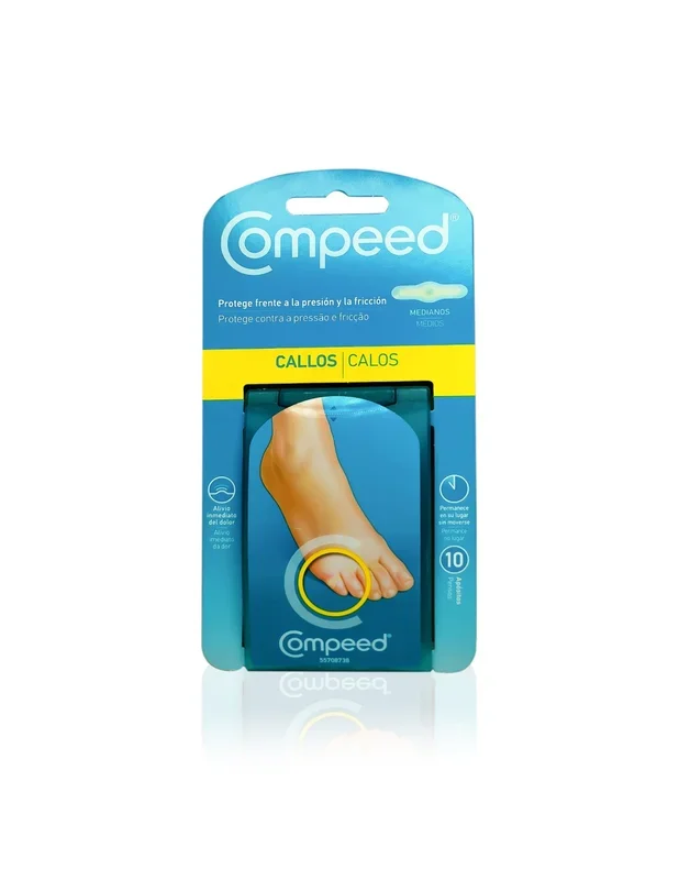 Compeed Callos 10 ud