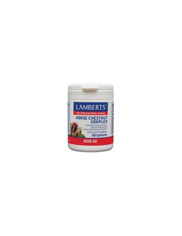 Complejo de Castaño de Indias 60comp, Lamberts
