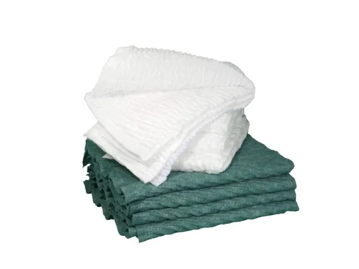 Compresa quirúrgica Texart C Verde