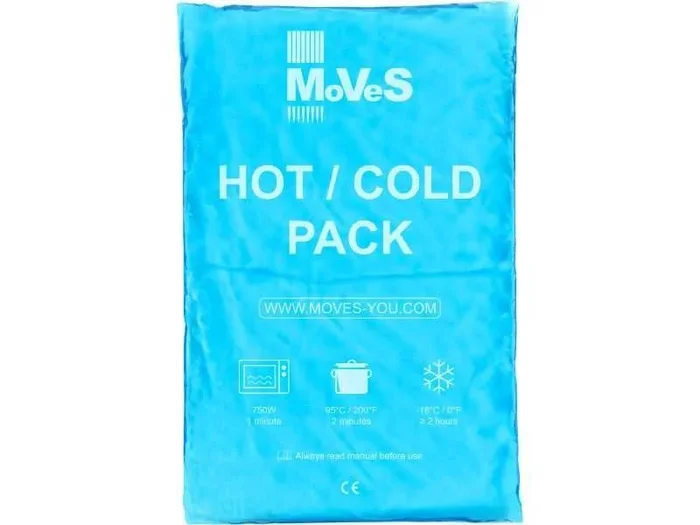 Compresas Frío/Calor de Gel en plástico sin forro – Mod. Classic