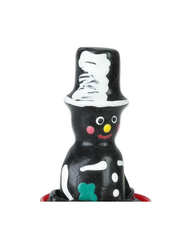 Condomerie – Preservativo Decorativo Pintado A Mano Deshollinador Modelo 1