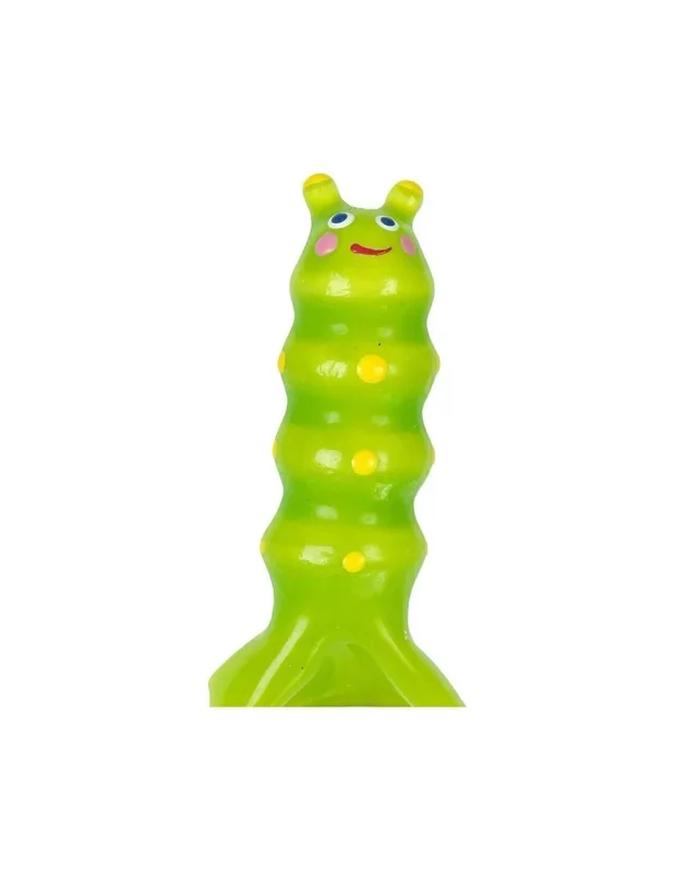 Condomerie – Preservativo Decorativo Pintado A Mano Oruga Xl