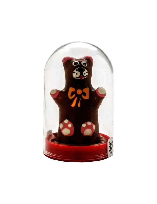 Condomerie – Preservativo Decorativo Pintado A Mano Oso De Peluche