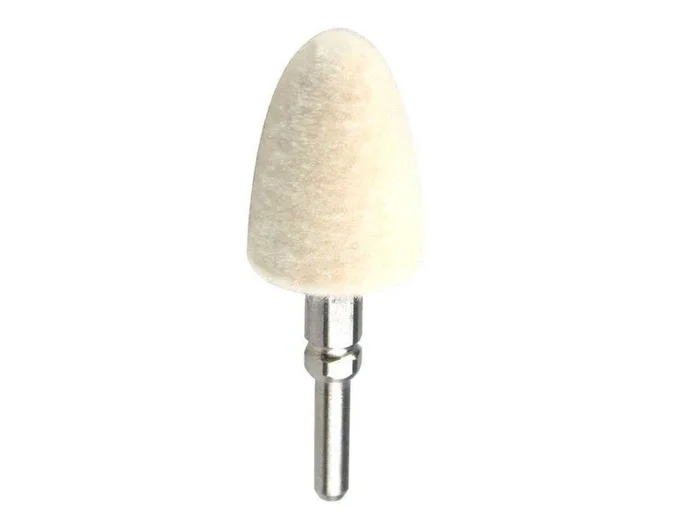 Cono de fieltro