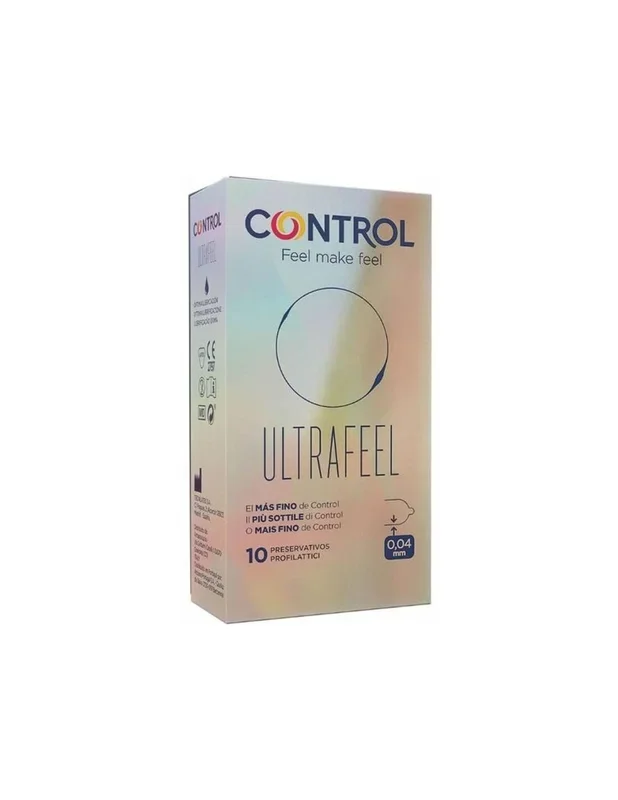 Control – Adapta Finissimo Ultrafeel 10 Uds