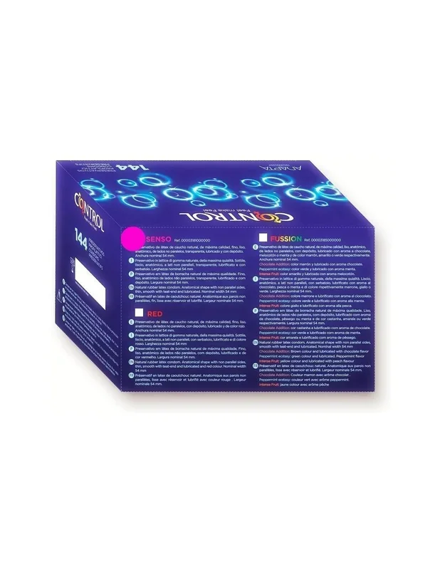 Control – Adapta Senso 144 Unid