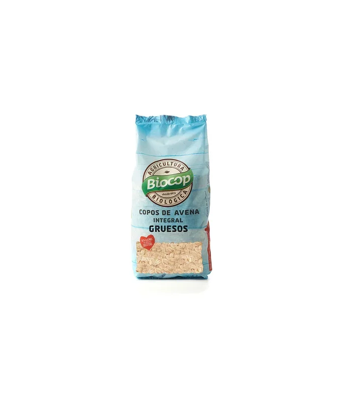COPOS AVENA INTEGRAL GRUESO – 500GR.