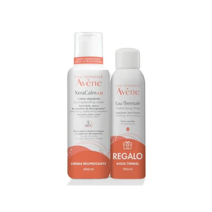 Crema Avene Xeracalm A.D 400ml