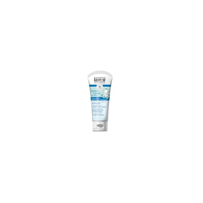 Crema de Pañal onagra + zinc BIO Lavera, 50 ml.