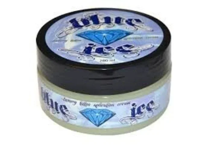 Crema para tatuar BLUE ICE Tarrina 280ml