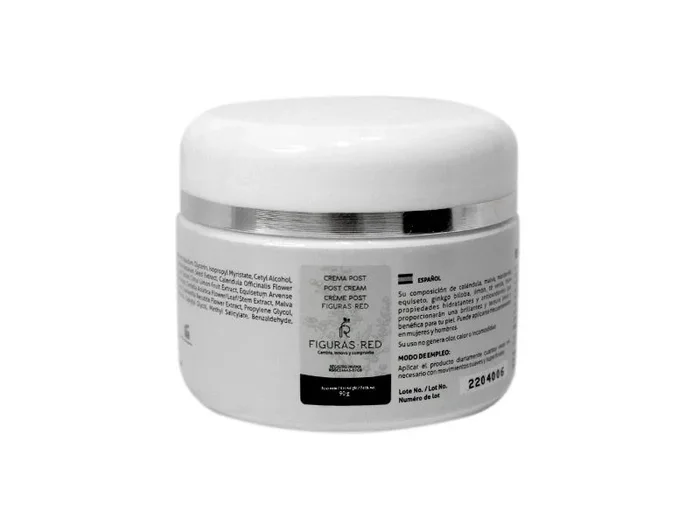 Crema postoperatoria