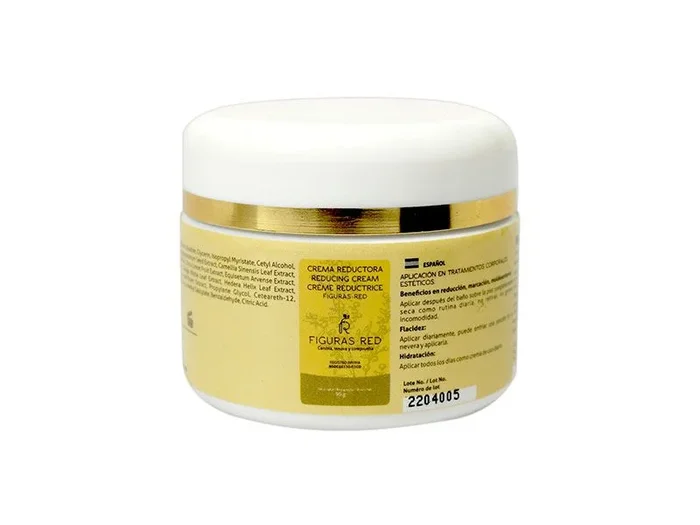 Crema reductora