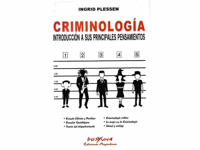 Criminología. Introducción a sus Principales Pensamientos